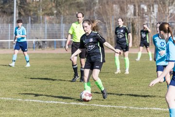 Bild 232 - wBJ Fortuna St. Juergen - FSG Oldendorf Itzehoe : Ergebnis: 2:1